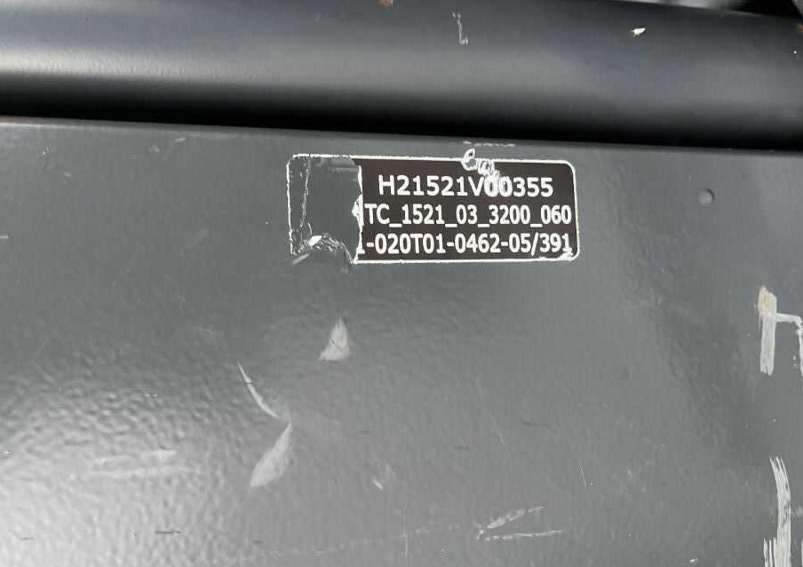 Linde H16T-01 - Plynový vysokozdvižný vozík: obrázok 5 Linde H16T-01 - Plynový vysokozdvižný vozík: obrázok 5