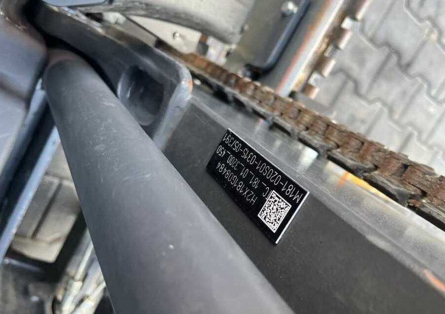 Linde H16T-01 - Plynový vysokozdvižný vozík: obrázok 5 Linde H16T-01 - Plynový vysokozdvižný vozík: obrázok 5