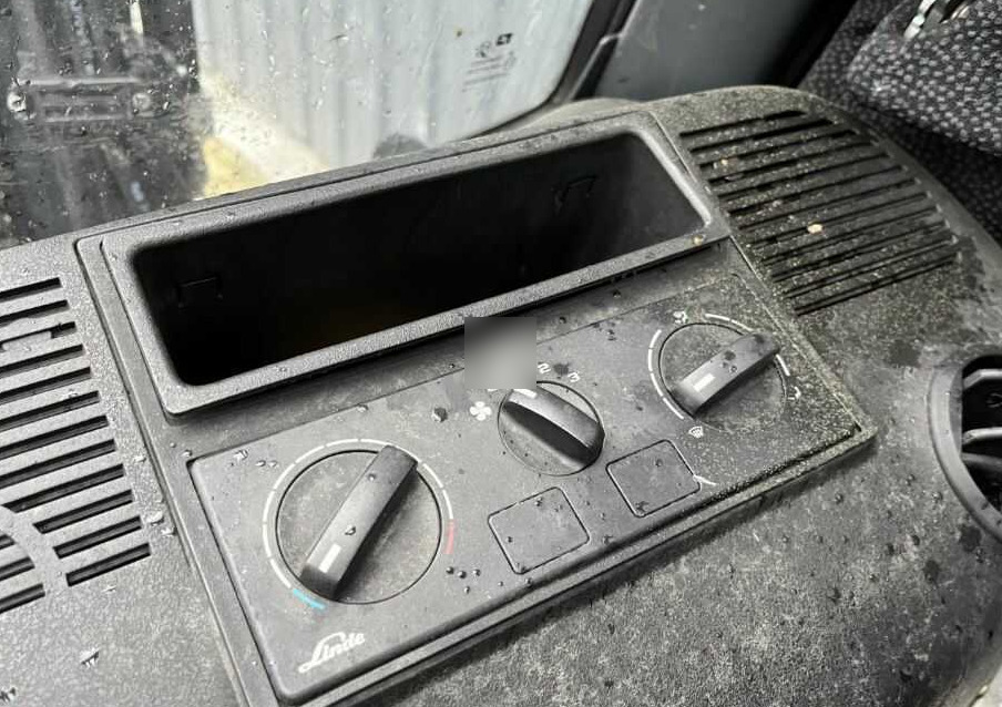 Linde H16T-01 - Plynový vysokozdvižný vozík: obrázok 5 Linde H16T-01 - Plynový vysokozdvižný vozík: obrázok 5