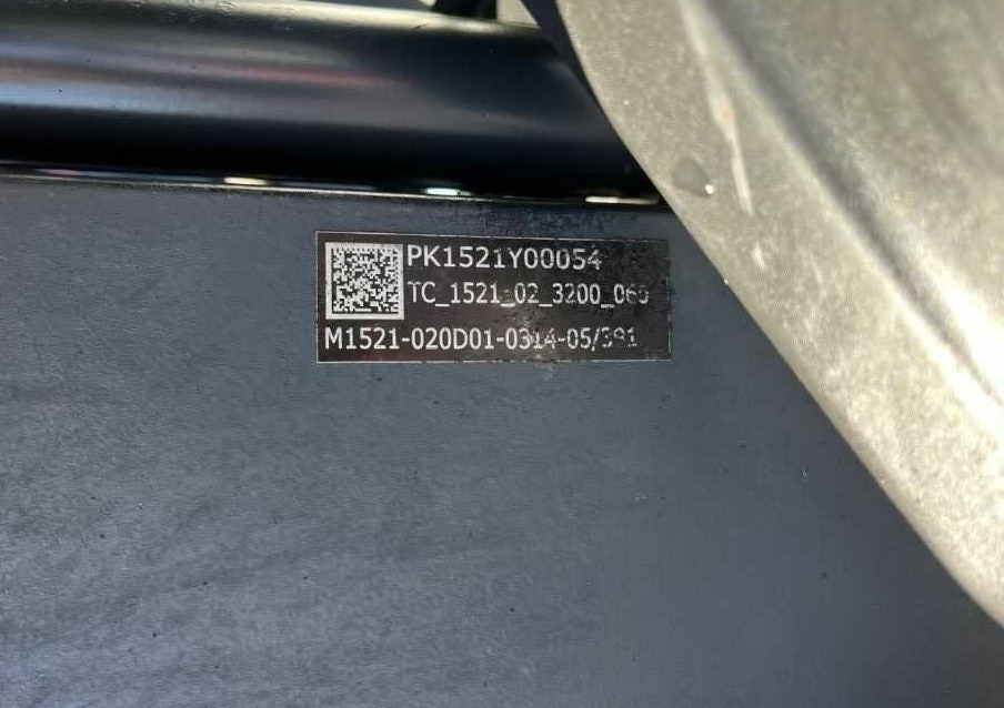 Linde H18T-01 - Plynový vysokozdvižný vozík: obrázok 5 Linde H18T-01 - Plynový vysokozdvižný vozík: obrázok 5