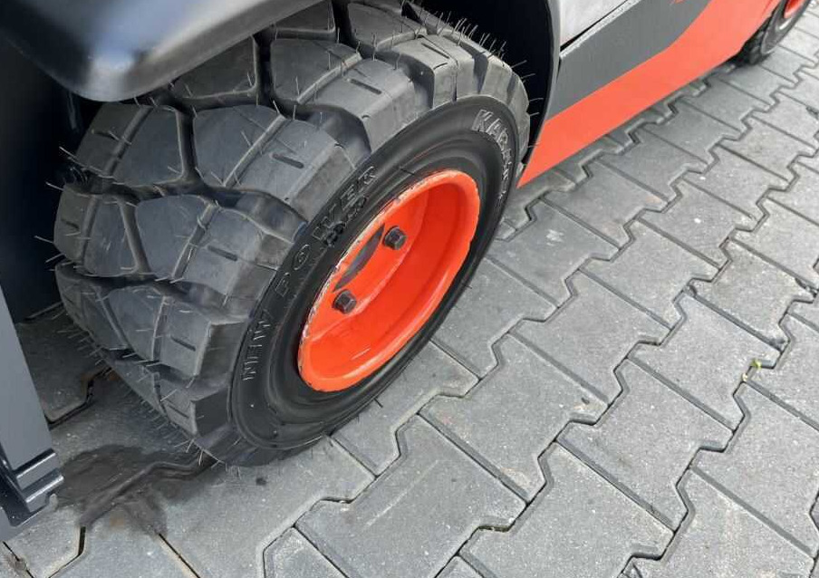 Linde H20T-01 - Plynový vysokozdvižný vozík: obrázok 2 Linde H20T-01 - Plynový vysokozdvižný vozík: obrázok 2