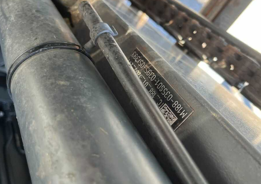 Linde H25D-02/600 - Dieselový vysokozdvižný vozík: obrázok 5 Linde H25D-02/600 - Dieselový vysokozdvižný vozík: obrázok 5