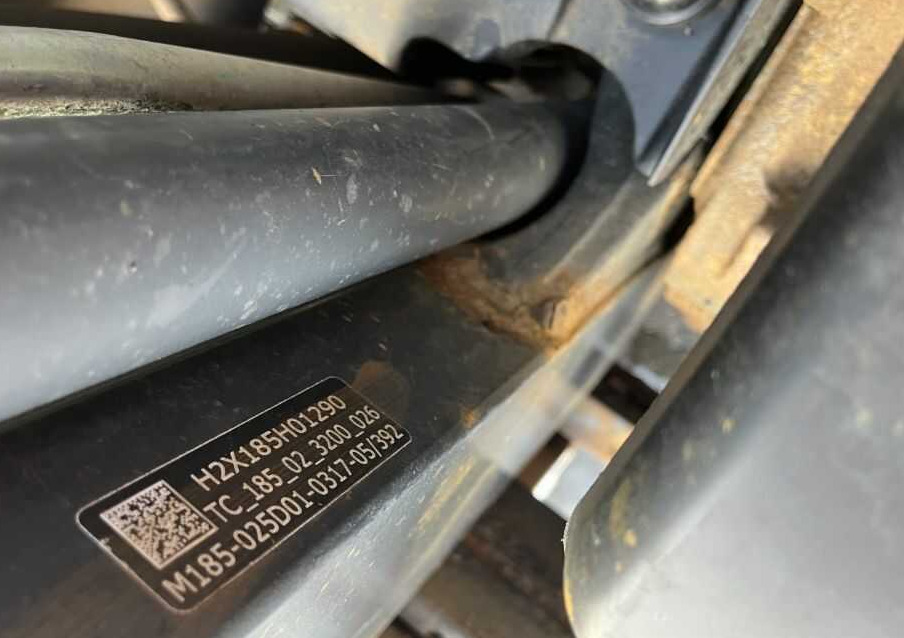 Linde H25D-02 - Dieselový vysokozdvižný vozík: obrázok 5 Linde H25D-02 - Dieselový vysokozdvižný vozík: obrázok 5