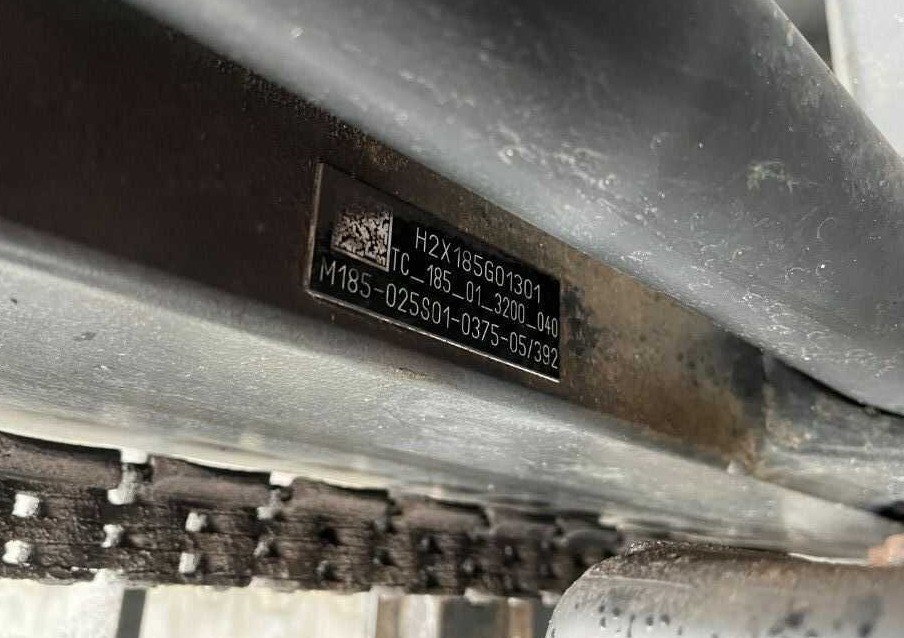 Linde H25D-02 - Dieselový vysokozdvižný vozík: obrázok 5 Linde H25D-02 - Dieselový vysokozdvižný vozík: obrázok 5