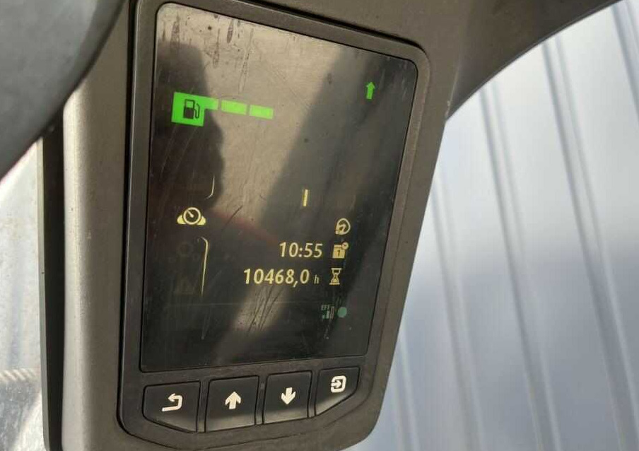 Linde H25D - Dieselový vysokozdvižný vozík: obrázok 5 Linde H25D - Dieselový vysokozdvižný vozík: obrázok 5