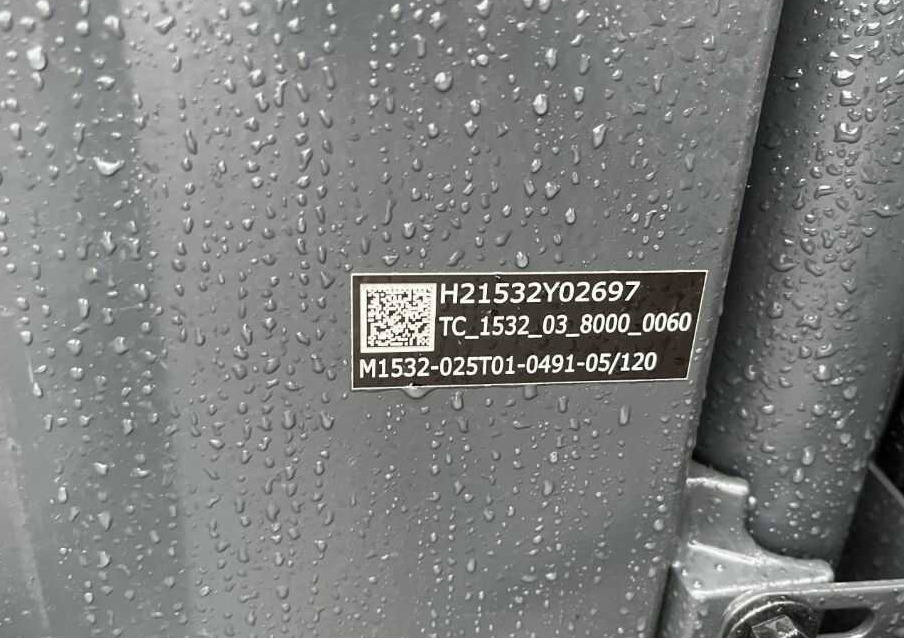 Linde H25T-01 - Plynový vysokozdvižný vozík: obrázok 5 Linde H25T-01 - Plynový vysokozdvižný vozík: obrázok 5