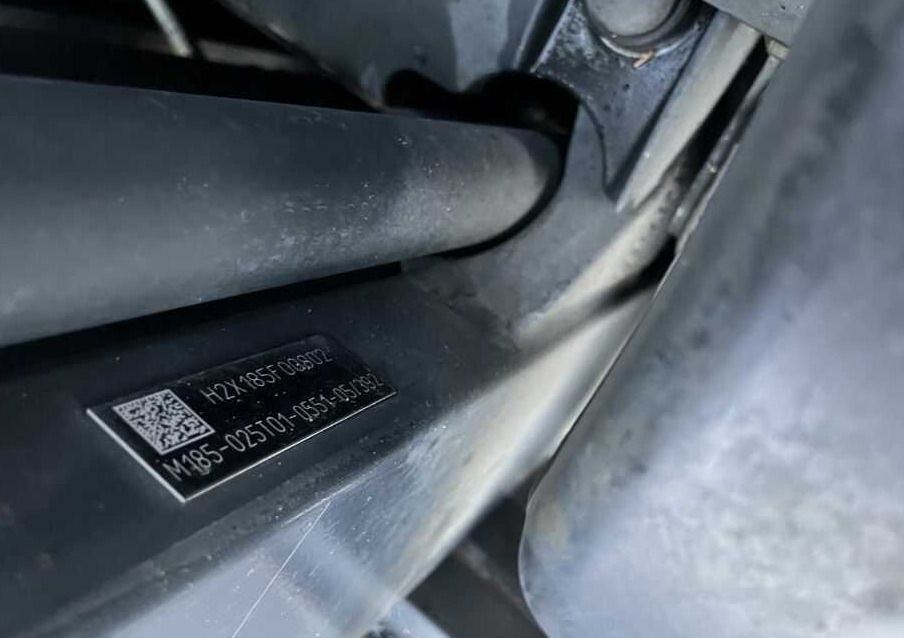 Linde H25T-01 - Plynový vysokozdvižný vozík: obrázok 5 Linde H25T-01 - Plynový vysokozdvižný vozík: obrázok 5