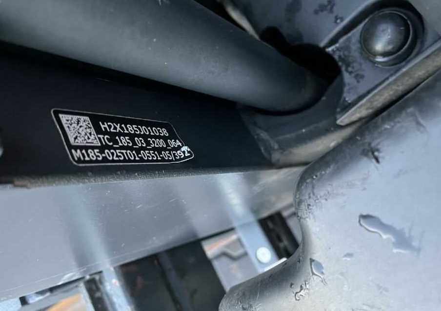 Linde H25T-01 - Plynový vysokozdvižný vozík: obrázok 5 Linde H25T-01 - Plynový vysokozdvižný vozík: obrázok 5