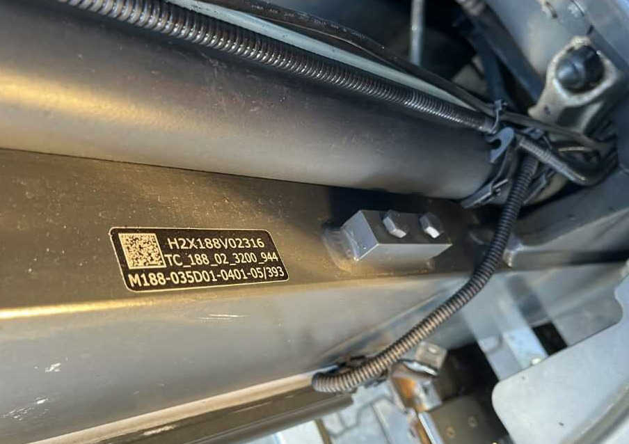 Linde H25T-02/600 - Plynový vysokozdvižný vozík: obrázok 5 Linde H25T-02/600 - Plynový vysokozdvižný vozík: obrázok 5