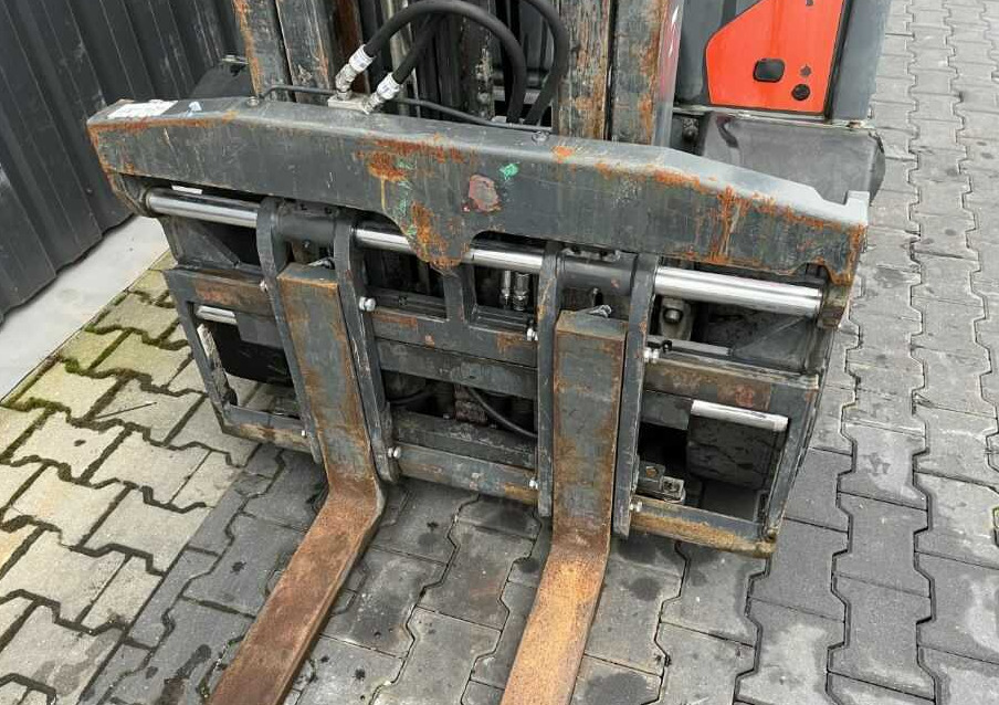 Linde H25T-02 - Plynový vysokozdvižný vozík: obrázok 1 Linde H25T-02 - Plynový vysokozdvižný vozík: obrázok 1