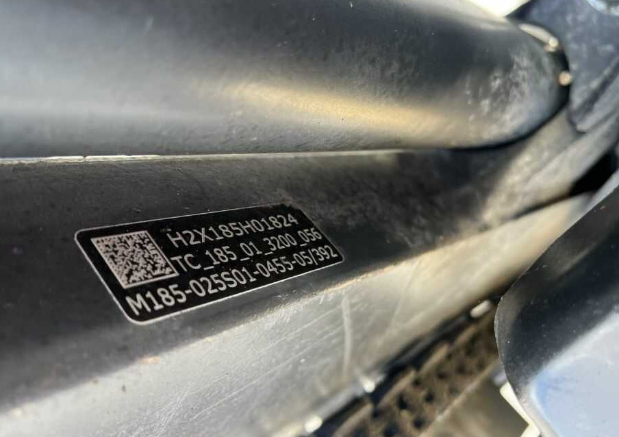 Linde H25T-02 - Plynový vysokozdvižný vozík: obrázok 3 Linde H25T-02 - Plynový vysokozdvižný vozík: obrázok 3
