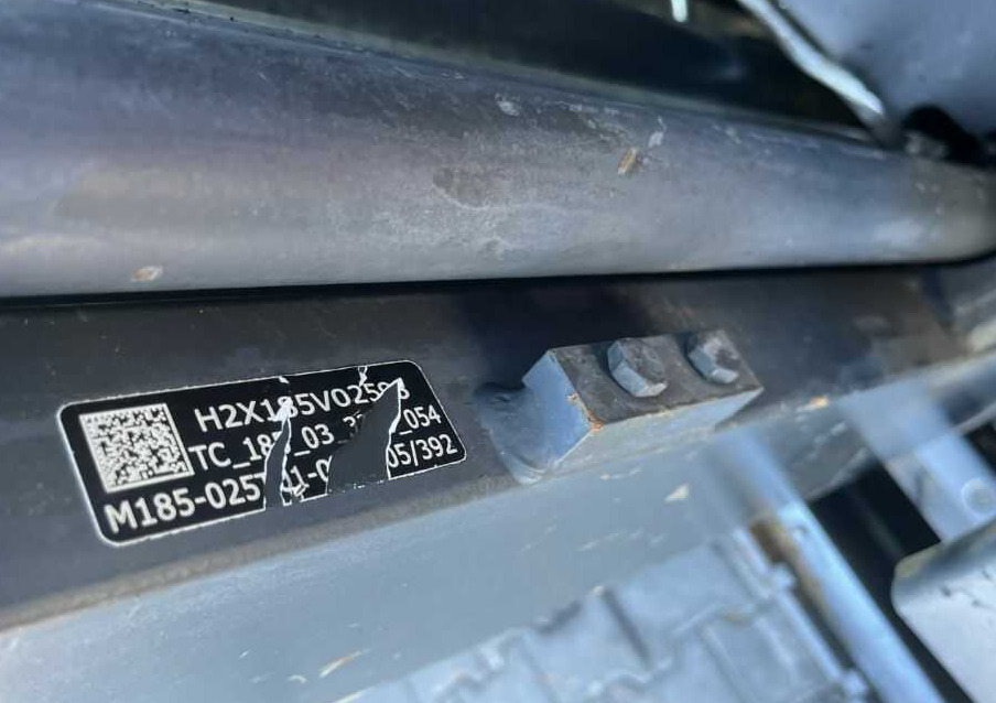 Linde H25T-02 - Plynový vysokozdvižný vozík: obrázok 5 Linde H25T-02 - Plynový vysokozdvižný vozík: obrázok 5