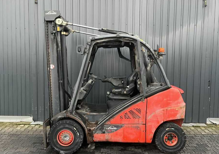 Linde H30D-02 - Dieselový vysokozdvižný vozík: obrázok 2 Linde H30D-02 - Dieselový vysokozdvižný vozík: obrázok 2