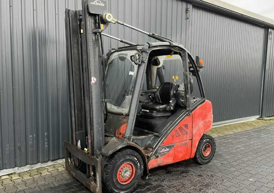 Linde H30D-02 - Dieselový vysokozdvižný vozík: obrázok 1 Linde H30D-02 - Dieselový vysokozdvižný vozík: obrázok 1