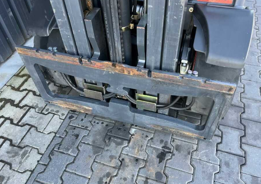 Plynový vysokozdvižný vozík Linde H35T-02: obrázok 9