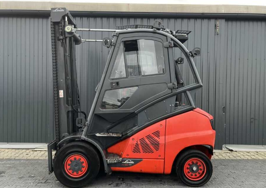 Linde H45D-02 - Dieselový vysokozdvižný vozík: obrázok 2 Linde H45D-02 - Dieselový vysokozdvižný vozík: obrázok 2