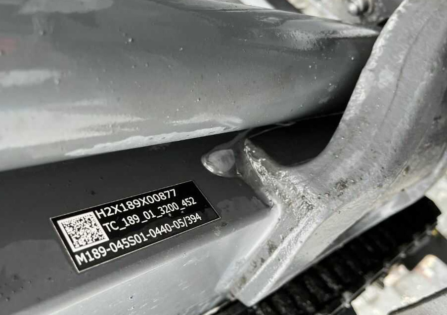 Linde H45D-02 - Dieselový vysokozdvižný vozík: obrázok 5 Linde H45D-02 - Dieselový vysokozdvižný vozík: obrázok 5