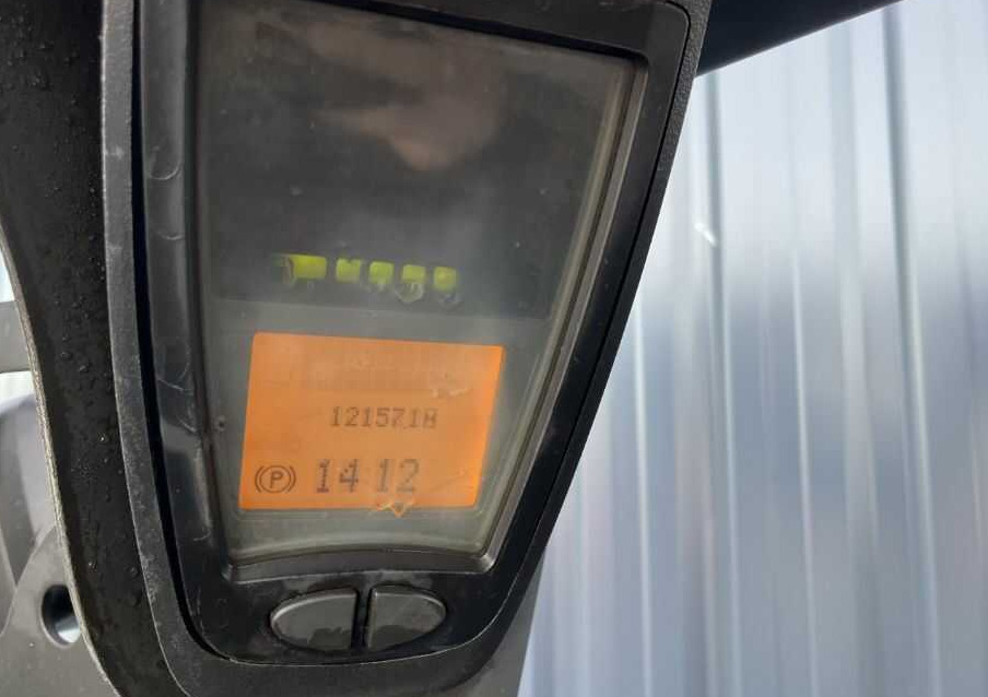 Linde H45D - Dieselový vysokozdvižný vozík: obrázok 5 Linde H45D - Dieselový vysokozdvižný vozík: obrázok 5