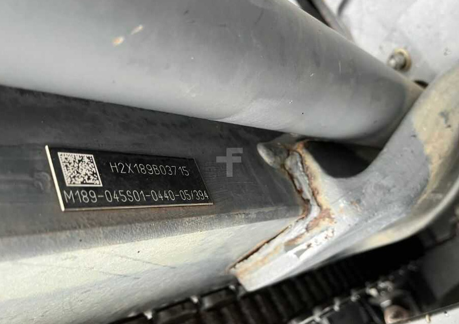 Linde H45T-01 - Plynový vysokozdvižný vozík: obrázok 5 Linde H45T-01 - Plynový vysokozdvižný vozík: obrázok 5