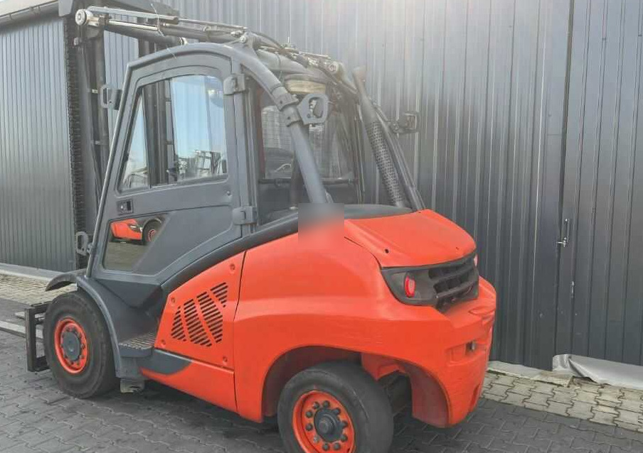 Linde H50D-01/600 - Dieselový vysokozdvižný vozík: obrázok 3 Linde H50D-01/600 - Dieselový vysokozdvižný vozík: obrázok 3