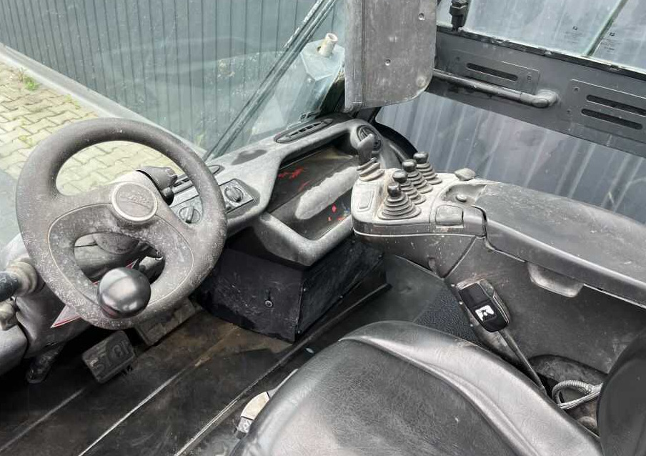 Linde H70D-03 - Dieselový vysokozdvižný vozík: obrázok 5 Linde H70D-03 - Dieselový vysokozdvižný vozík: obrázok 5