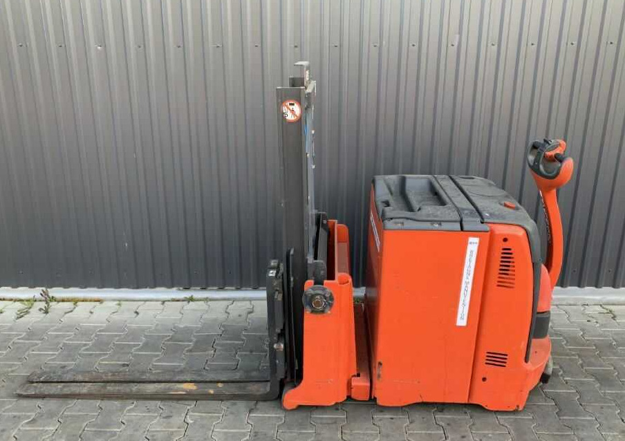Linde L06AC - Stohovač: obrázok 2 Linde L06AC - Stohovač: obrázok 2