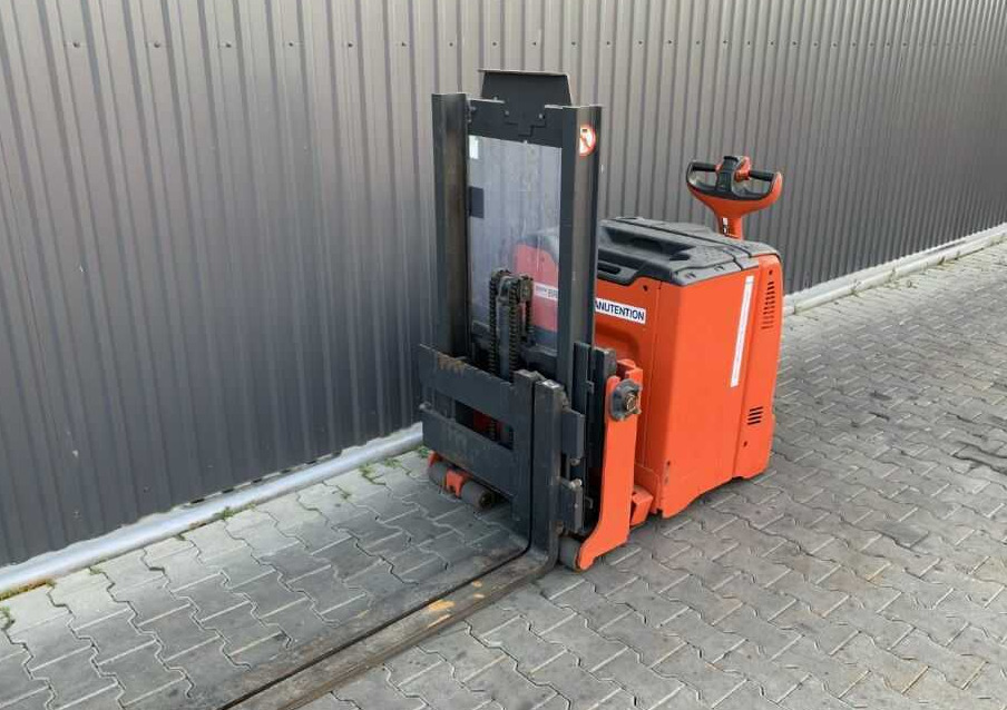 Linde L06AC - Stohovač: obrázok 1 Linde L06AC - Stohovač: obrázok 1