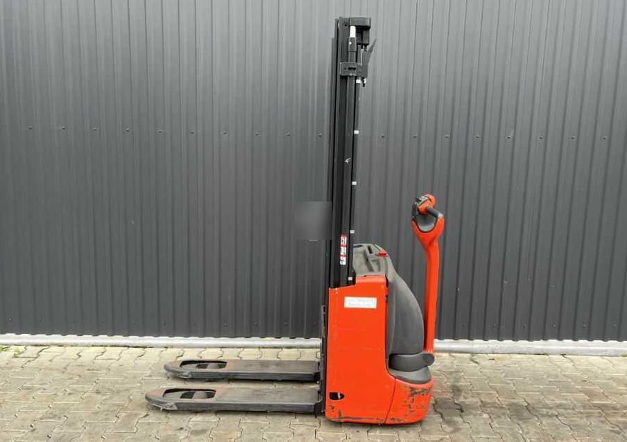 Linde L10 - Stohovač: obrázok 2 Linde L10 - Stohovač: obrázok 2