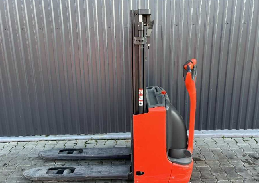 Linde L10B - Stohovač: obrázok 2 Linde L10B - Stohovač: obrázok 2