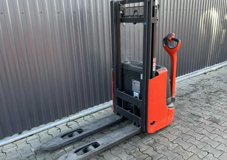 Linde L10B - Stohovač: obrázok 1 Linde L10B - Stohovač: obrázok 1