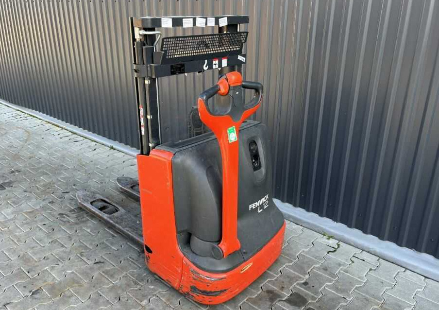 Linde L12 - Stohovač: obrázok 3 Linde L12 - Stohovač: obrázok 3