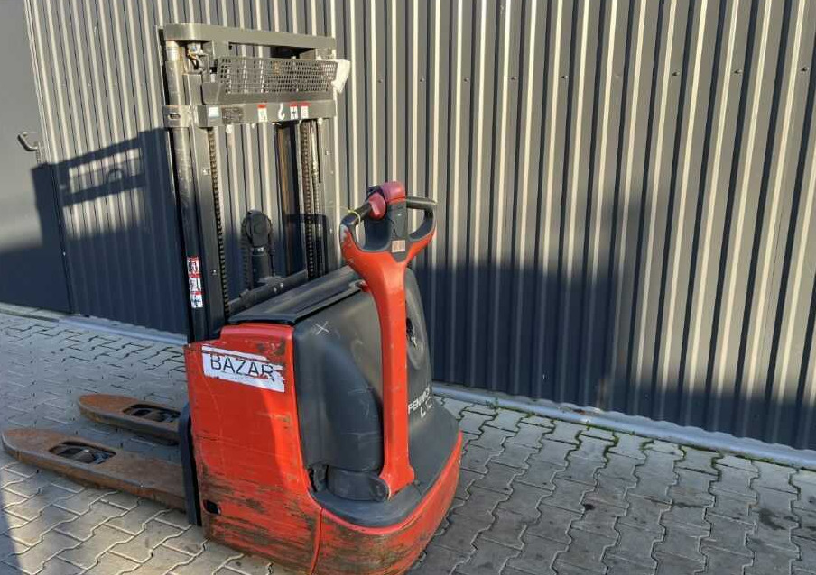 Linde L12L - Stohovač: obrázok 3 Linde L12L - Stohovač: obrázok 3