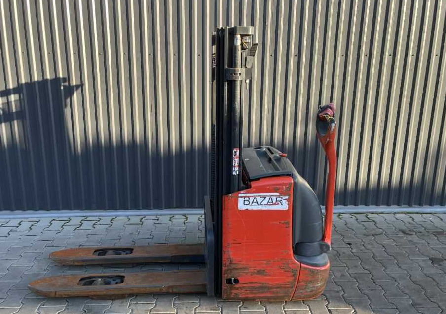 Linde L12L - Stohovač: obrázok 2 Linde L12L - Stohovač: obrázok 2