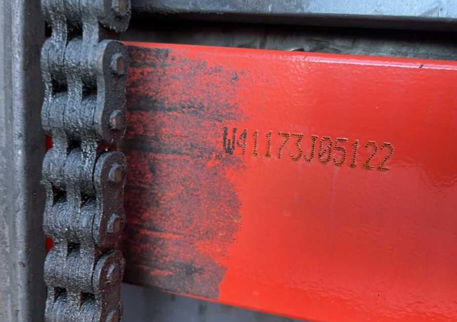 Linde L14 - Stohovač: obrázok 4 Linde L14 - Stohovač: obrázok 4