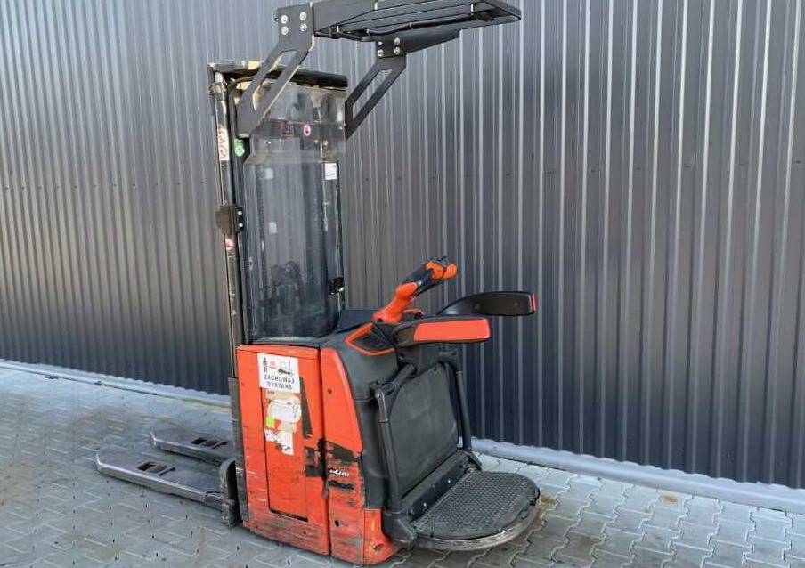 Linde L14AP - Stohovač: obrázok 5 Linde L14AP - Stohovač: obrázok 5