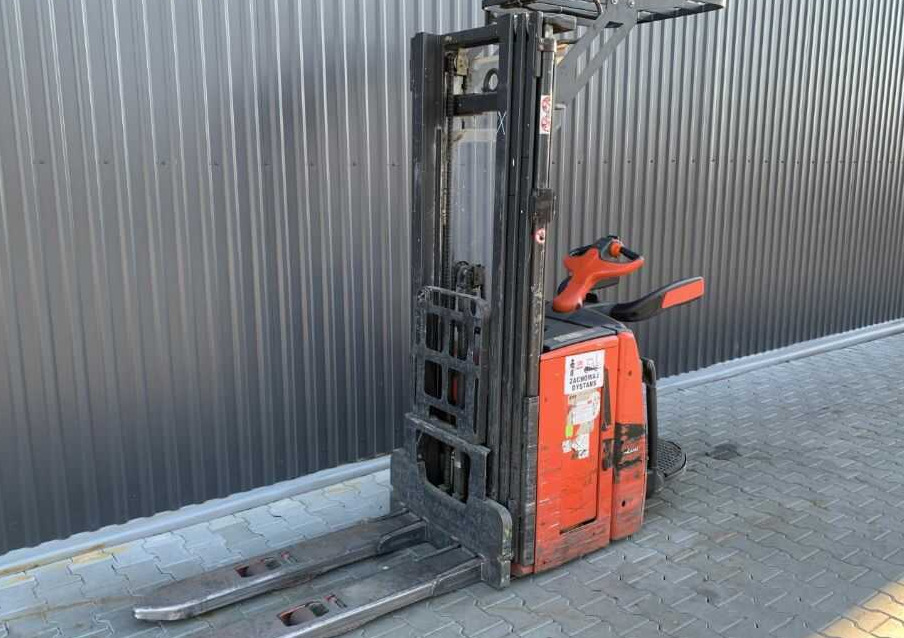Linde L14AP - Stohovač: obrázok 4 Linde L14AP - Stohovač: obrázok 4
