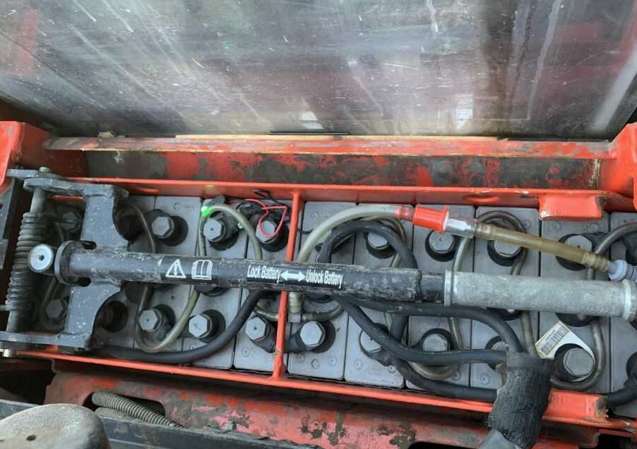 Linde L14AP - Stohovač: obrázok 1 Linde L14AP - Stohovač: obrázok 1