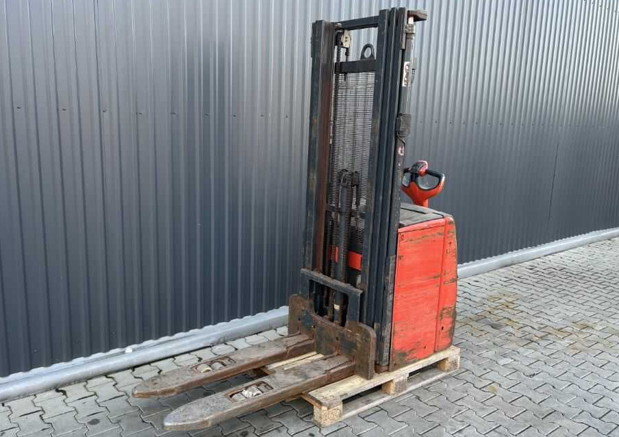 Linde L14i - Stohovač: obrázok 1 Linde L14i - Stohovač: obrázok 1