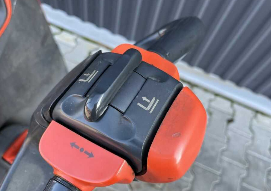 Linde L16 - Stohovač: obrázok 1 Linde L16 - Stohovač: obrázok 1