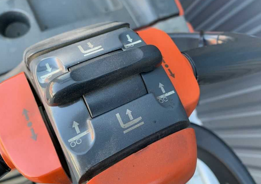 Linde L16AP - Stohovač: obrázok 5 Linde L16AP - Stohovač: obrázok 5