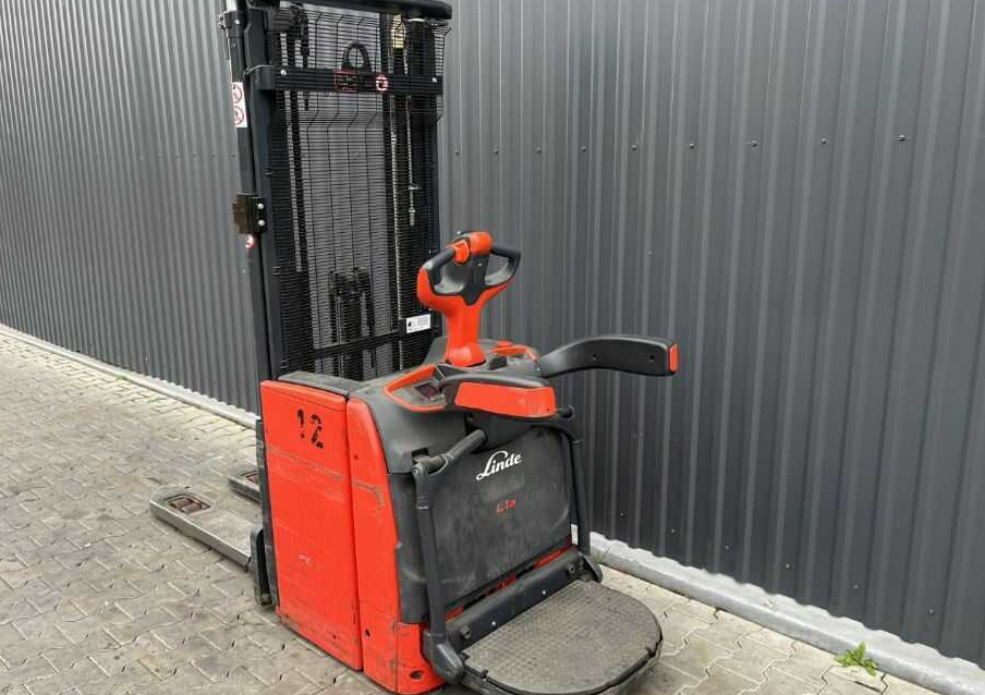 Linde L16AP - Stohovač: obrázok 3 Linde L16AP - Stohovač: obrázok 3