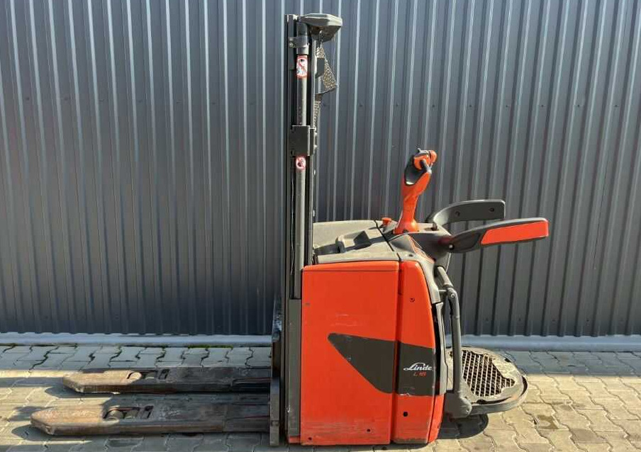 Linde L16AP - Stohovač: obrázok 2 Linde L16AP - Stohovač: obrázok 2