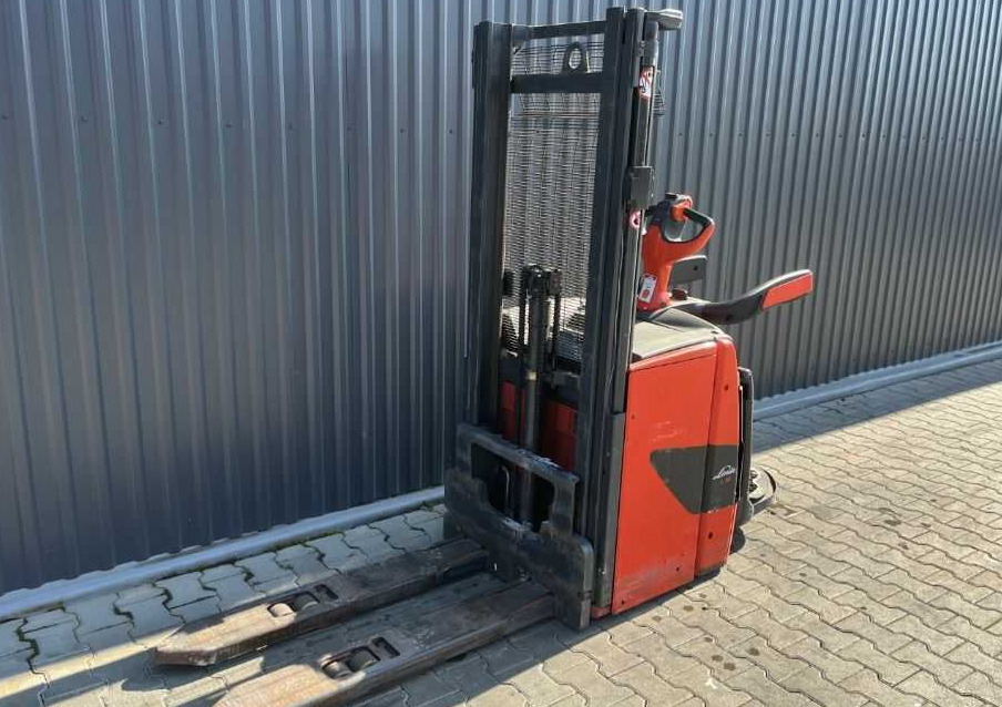 Linde L16AP - Stohovač: obrázok 1 Linde L16AP - Stohovač: obrázok 1