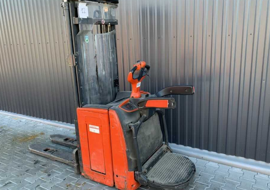 Linde L16AP - Stohovač: obrázok 4 Linde L16AP - Stohovač: obrázok 4