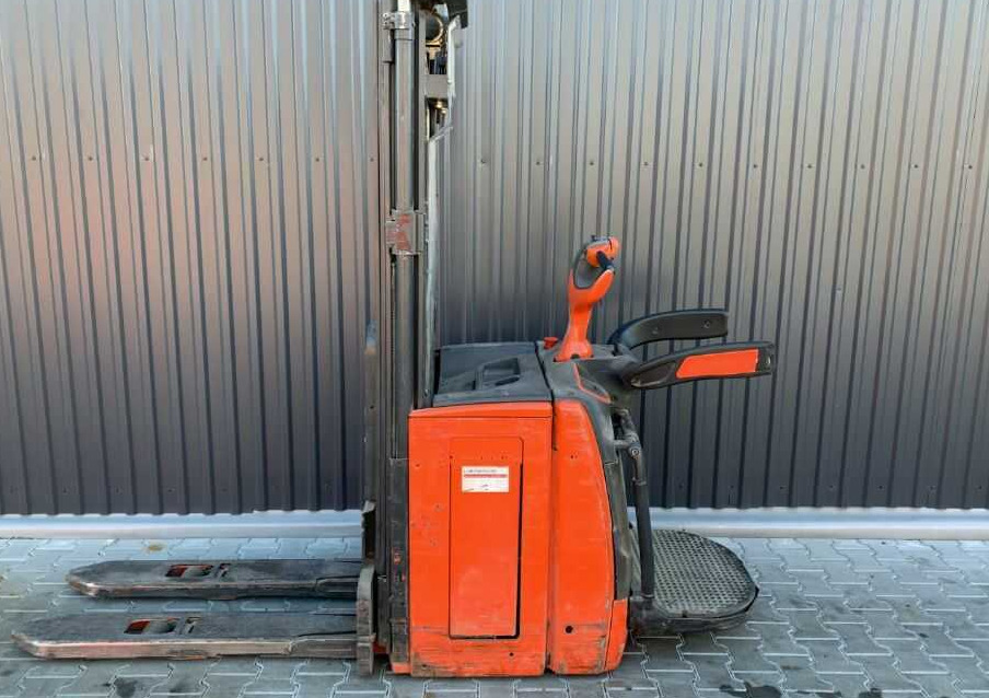 Linde L16AP - Stohovač: obrázok 2 Linde L16AP - Stohovač: obrázok 2