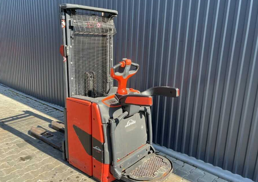 Linde L16AP - Stohovač: obrázok 3 Linde L16AP - Stohovač: obrázok 3
