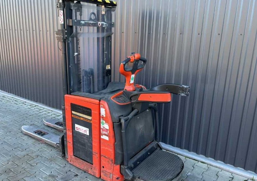 Linde L16APi - Stohovač: obrázok 3 Linde L16APi - Stohovač: obrázok 3