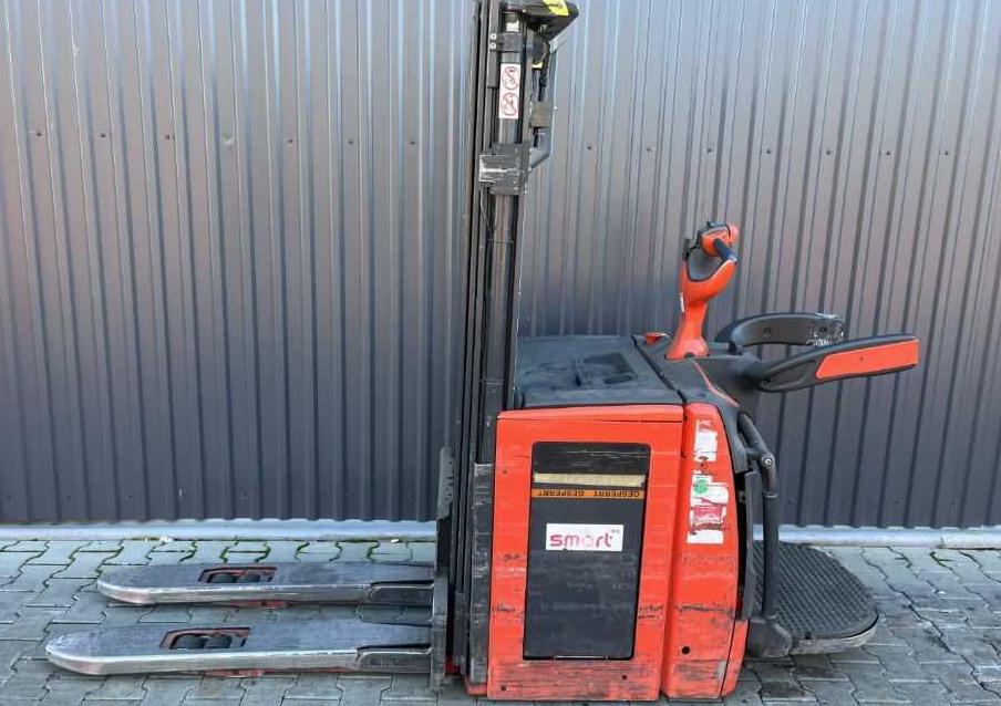 Linde L16APi - Stohovač: obrázok 2 Linde L16APi - Stohovač: obrázok 2