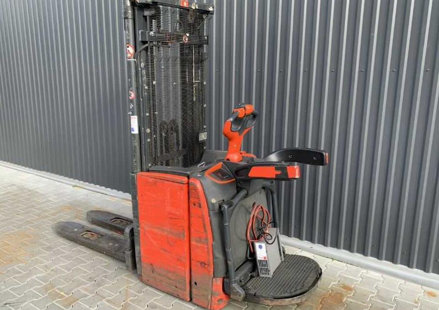 Linde L20AP - Stohovač: obrázok 4 Linde L20AP - Stohovač: obrázok 4