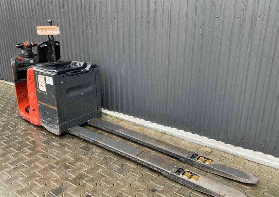 Linde N20 - Paletový vozík: obrázok 3 Linde N20 - Paletový vozík: obrázok 3
